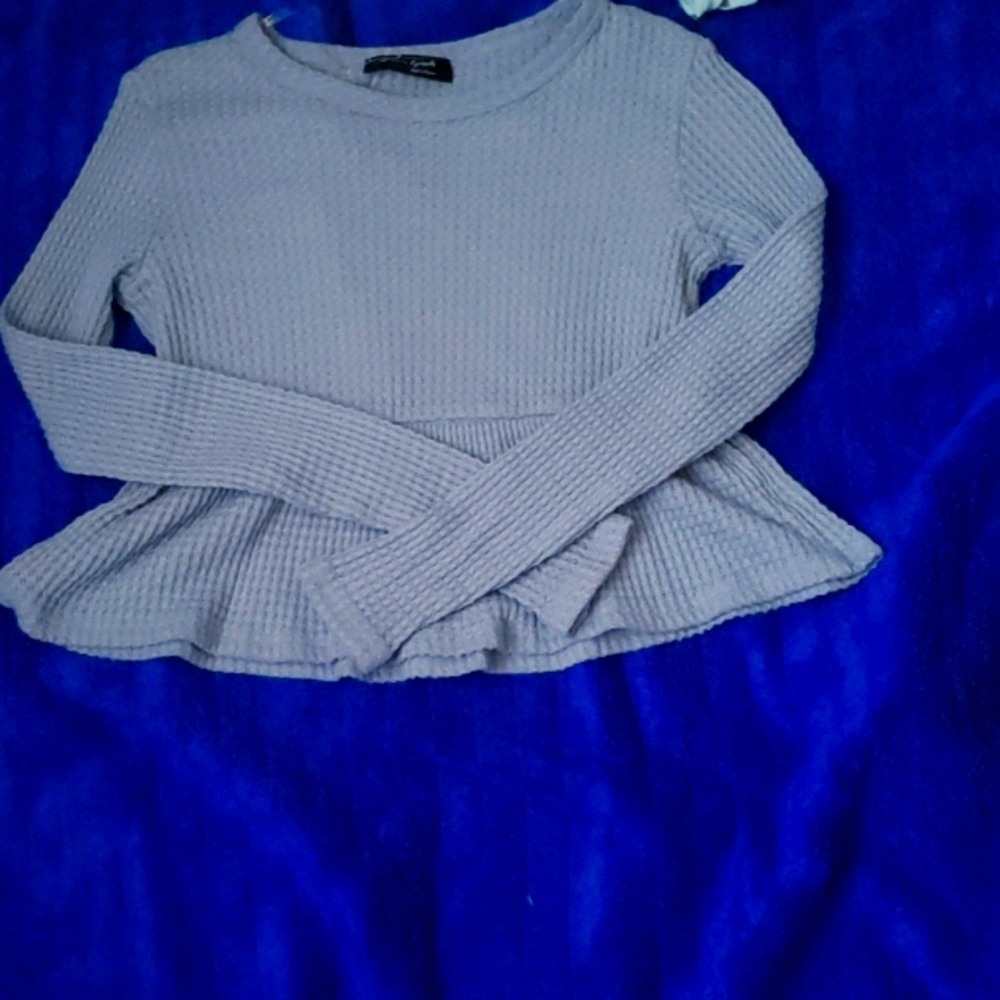 Never worn
